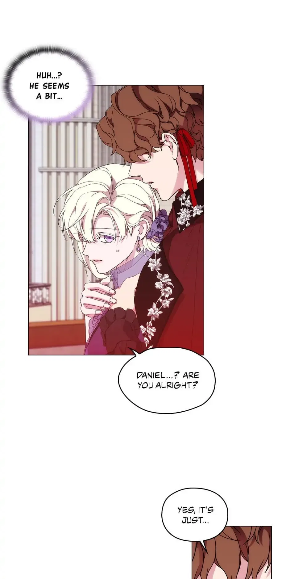 When the Villainess Is in Love Chapter 76 – Page 18