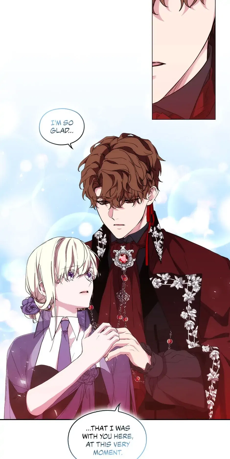 When the Villainess Is in Love Chapter 76 – Page 19