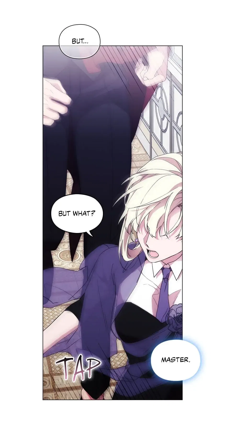 When the Villainess Is in Love Chapter 76 – Page 24