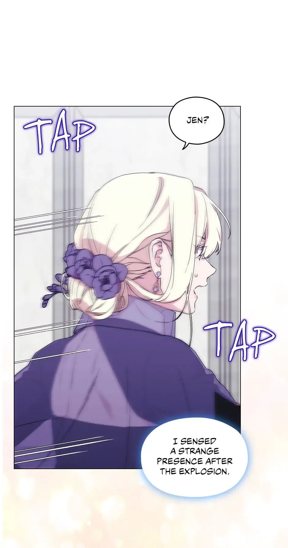 When the Villainess Is in Love Chapter 76 – Page 25