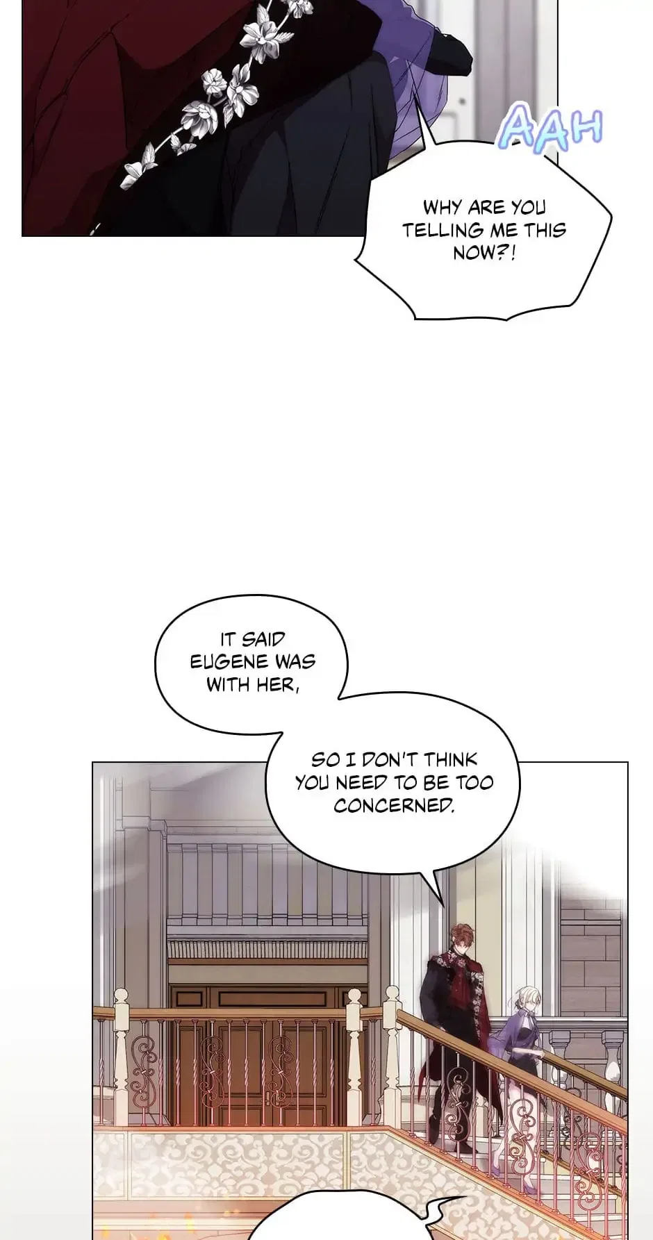 When the Villainess Is in Love Chapter 76 – Page 29