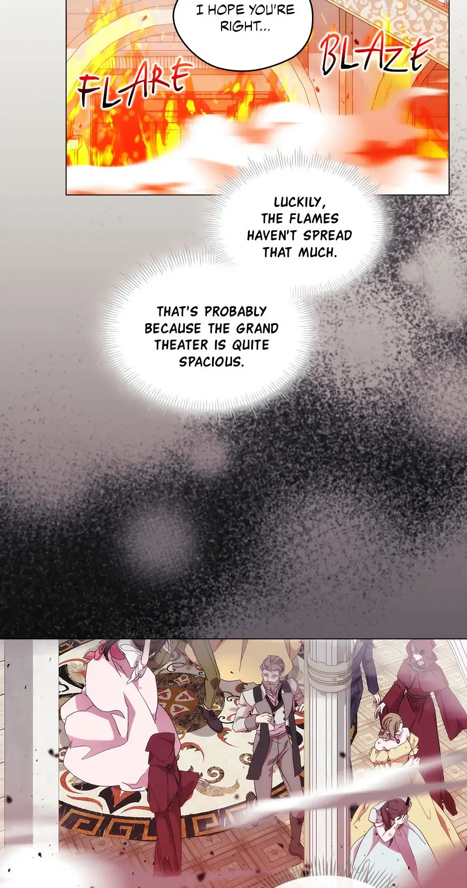 When the Villainess Is in Love Chapter 76 – Page 30