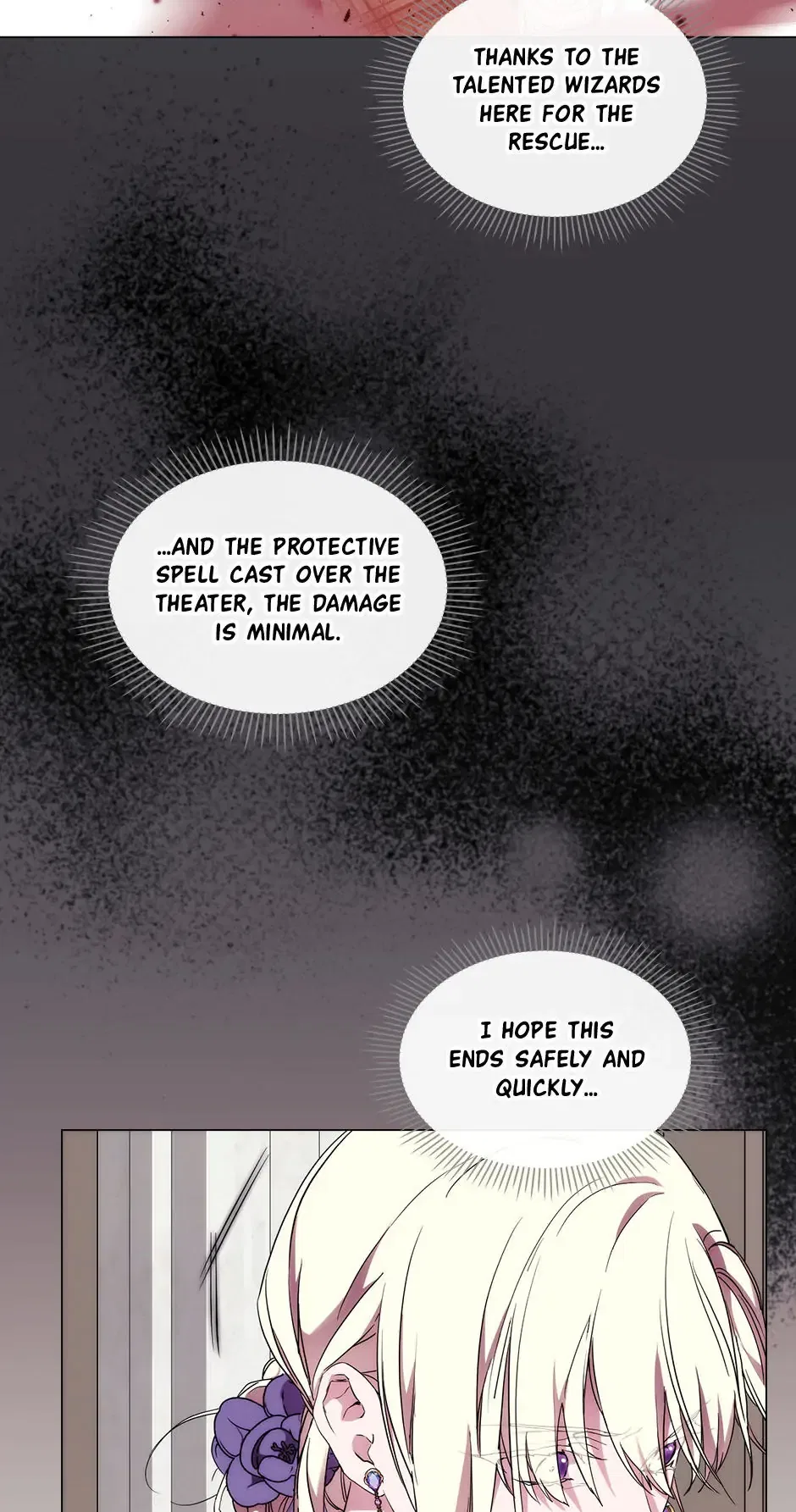 When the Villainess Is in Love Chapter 76 – Page 31