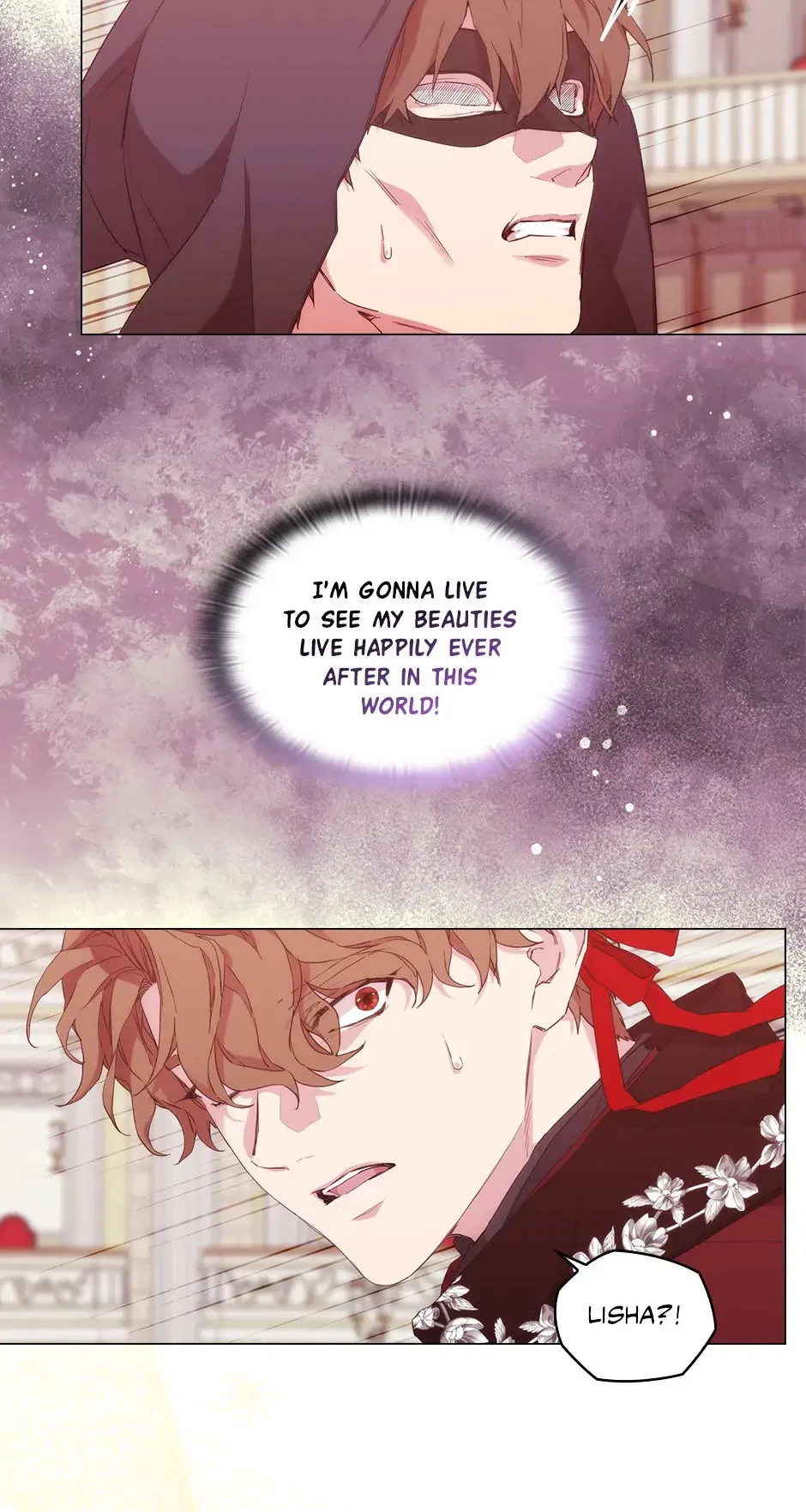 When the Villainess Is in Love Chapter 76 – Page 43