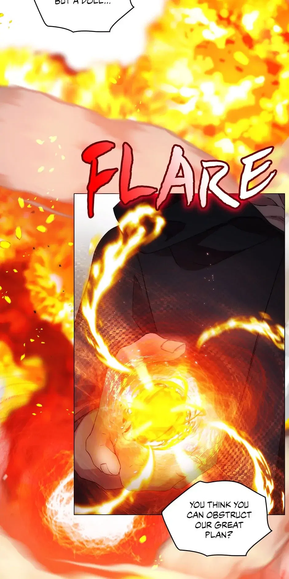 When the Villainess Is in Love Chapter 76 – Page 49