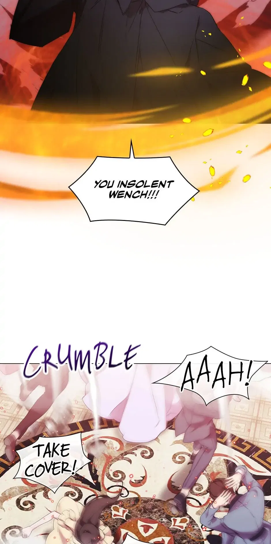 When the Villainess Is in Love Chapter 76 – Page 51