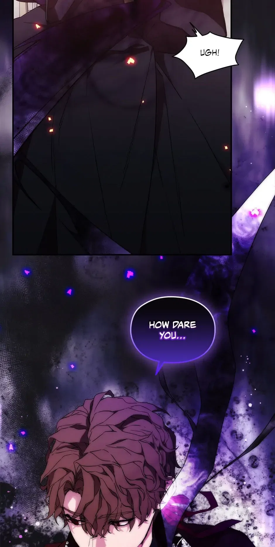 When the Villainess Is in Love Chapter 76 – Page 59