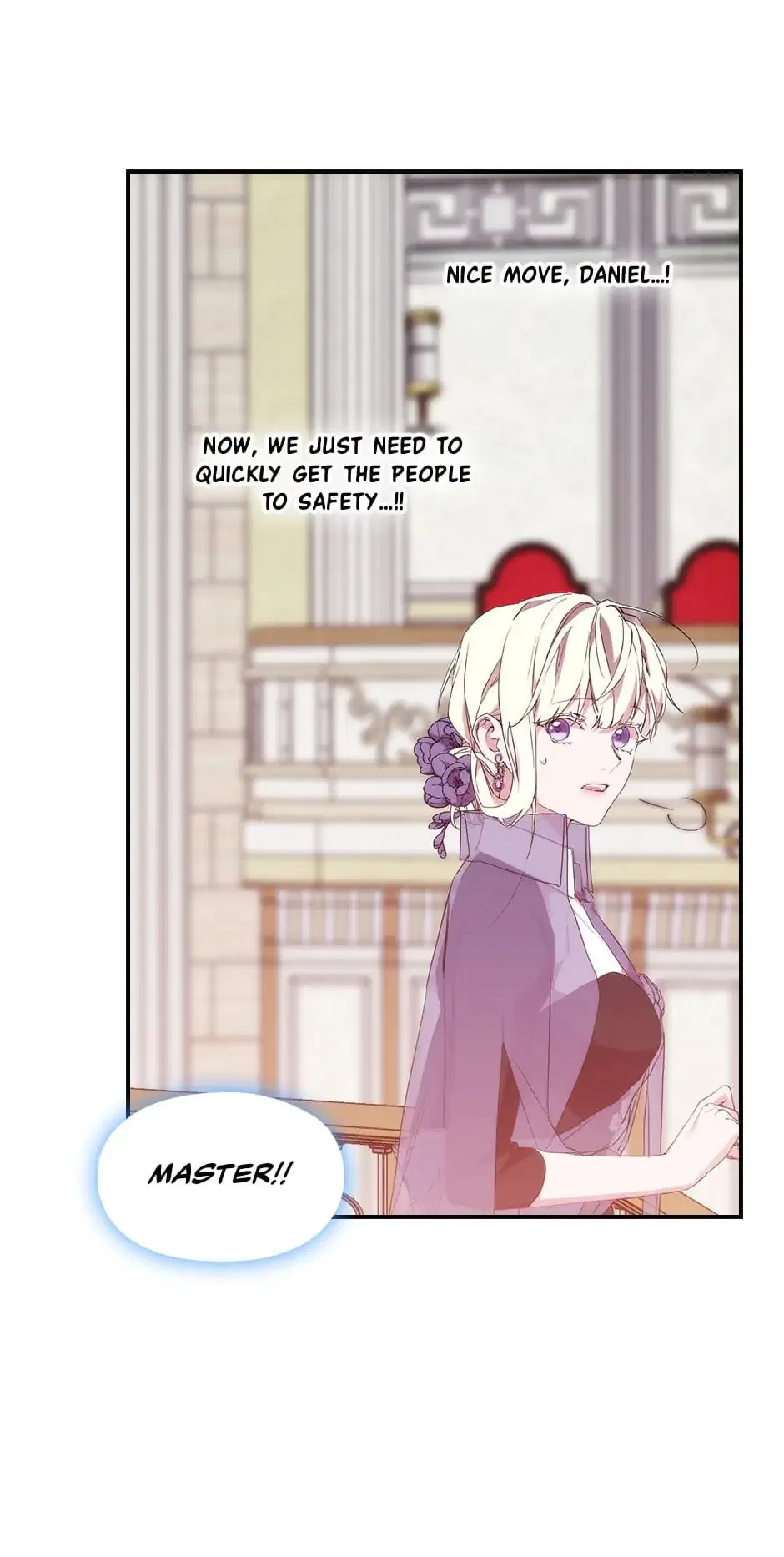 When the Villainess Is in Love Chapter 76 – Page 62