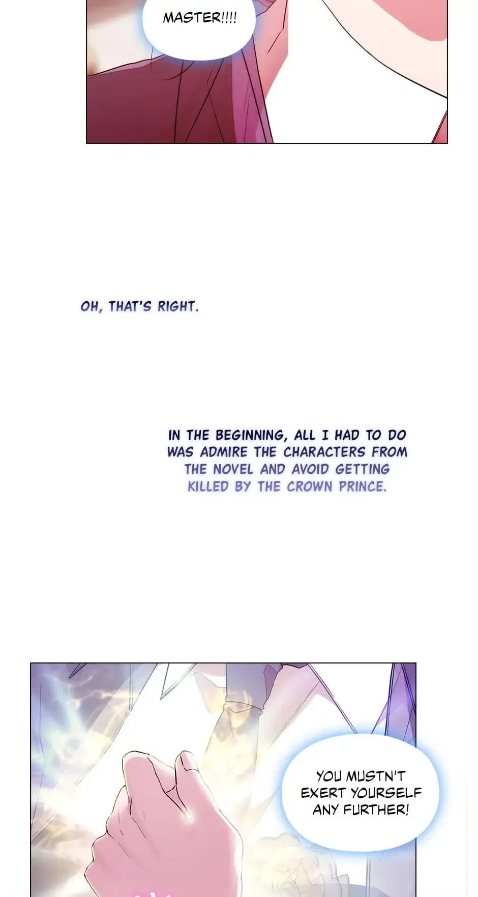 When the Villainess Is in Love Chapter 76 – Page 69