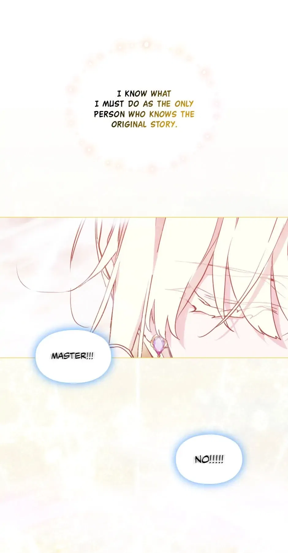When the Villainess Is in Love Chapter 76 – Page 71