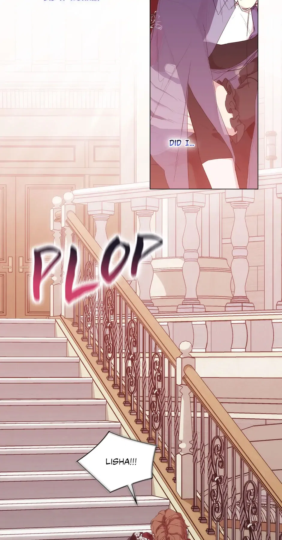 When the Villainess Is in Love Chapter 76 – Page 75