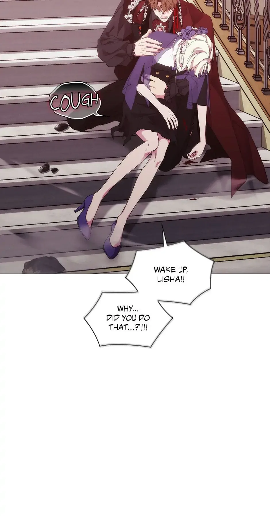 When the Villainess Is in Love Chapter 76 – Page 76