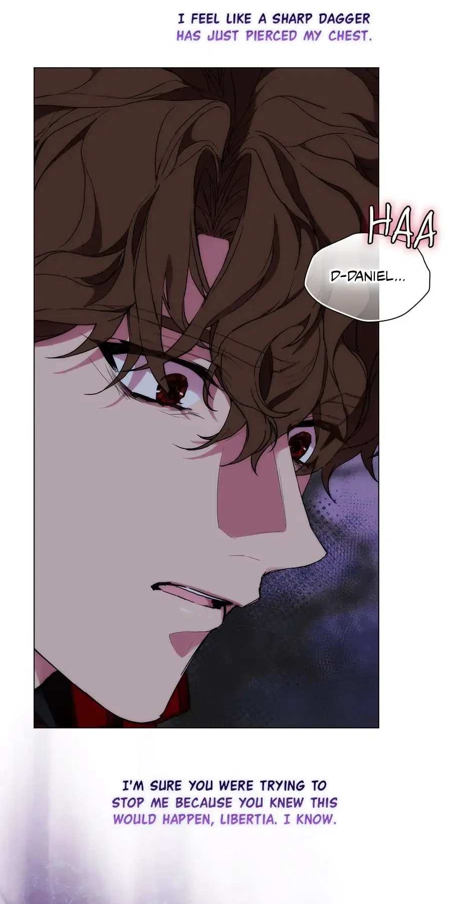 When the Villainess Is in Love Chapter 76 – Page 77
