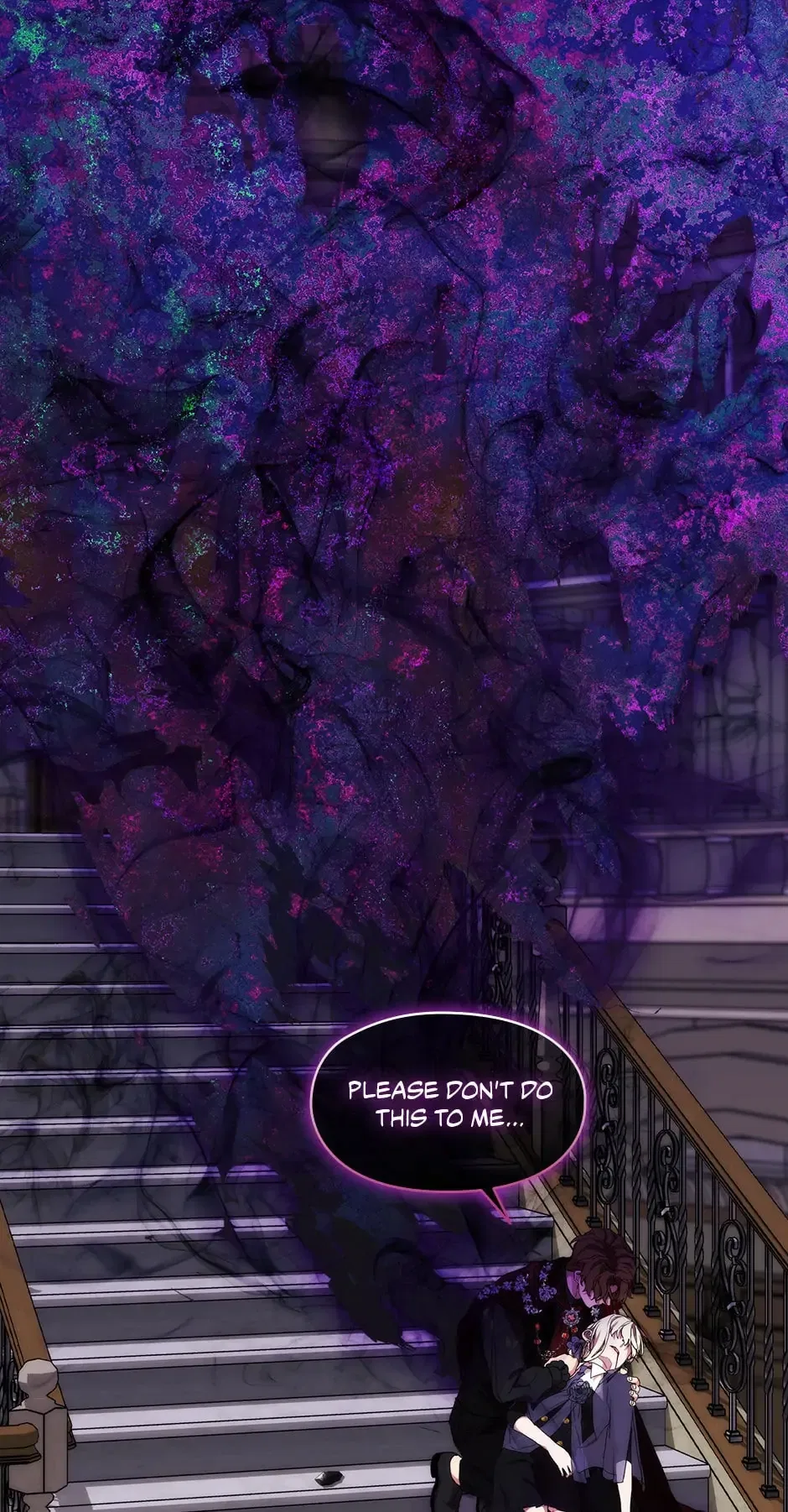 When the Villainess Is in Love Chapter 76 – Page 79