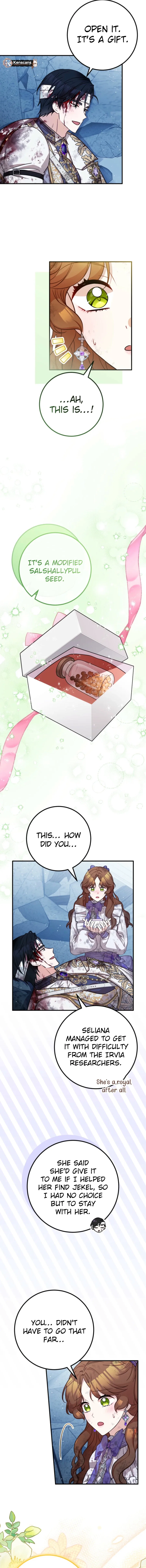 The Doctor Is Out Chapter 87 – Page 2
