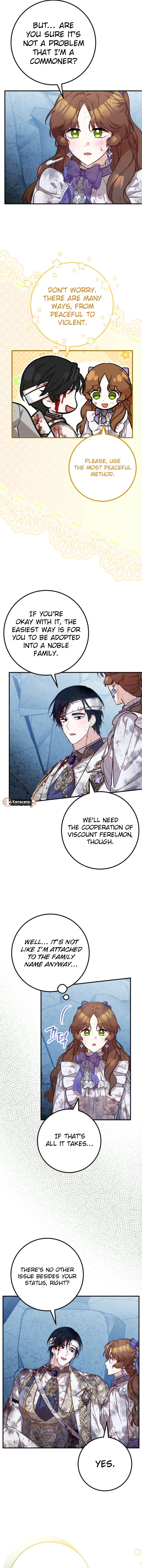 The Doctor Is Out Chapter 87 – Page 6