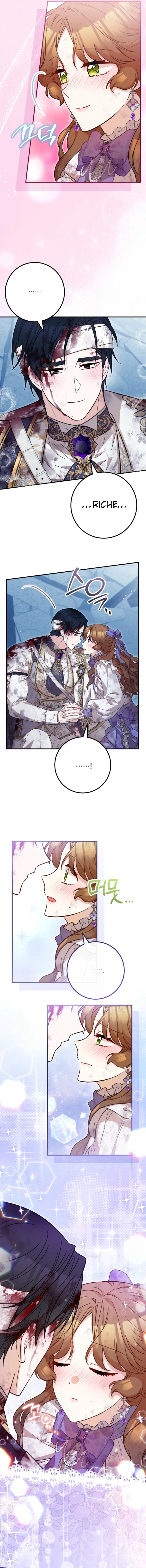 The Doctor Is Out Chapter 87 – Page 8