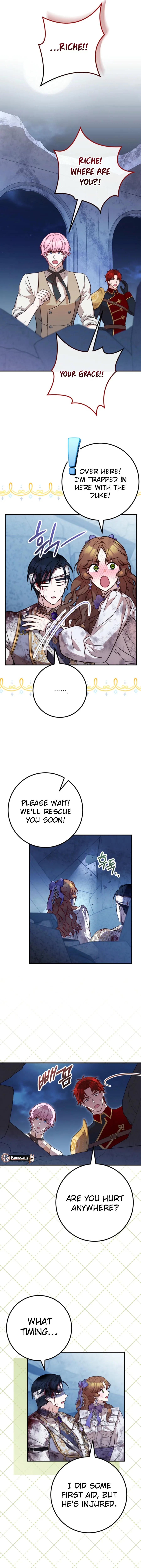 The Doctor Is Out Chapter 87 – Page 10