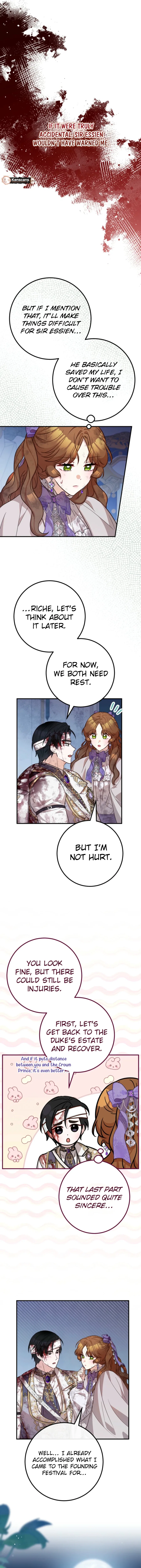 The Doctor Is Out Chapter 87 – Page 12