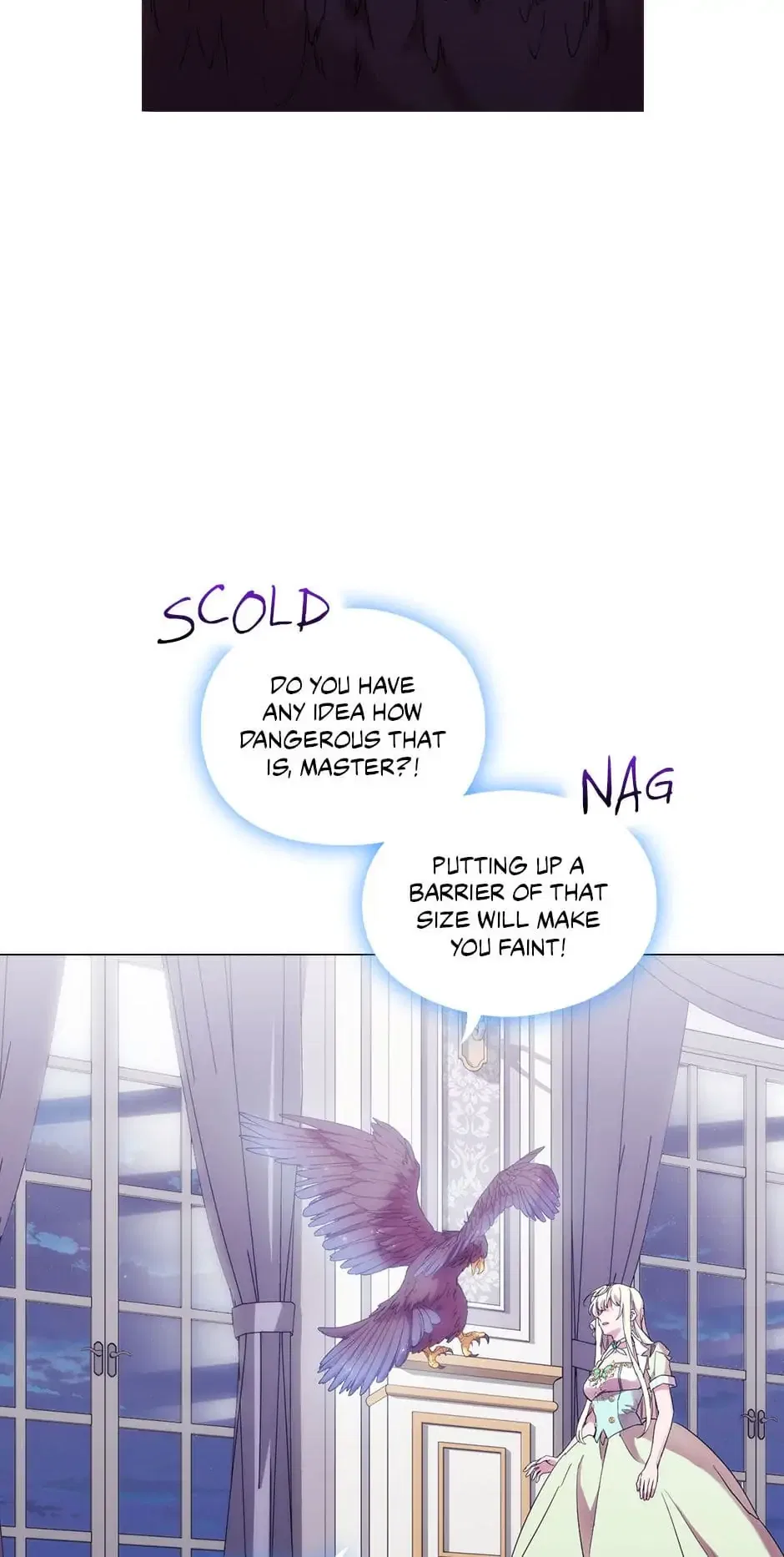 When the Villainess Is in Love Chapter 75 – Page 3