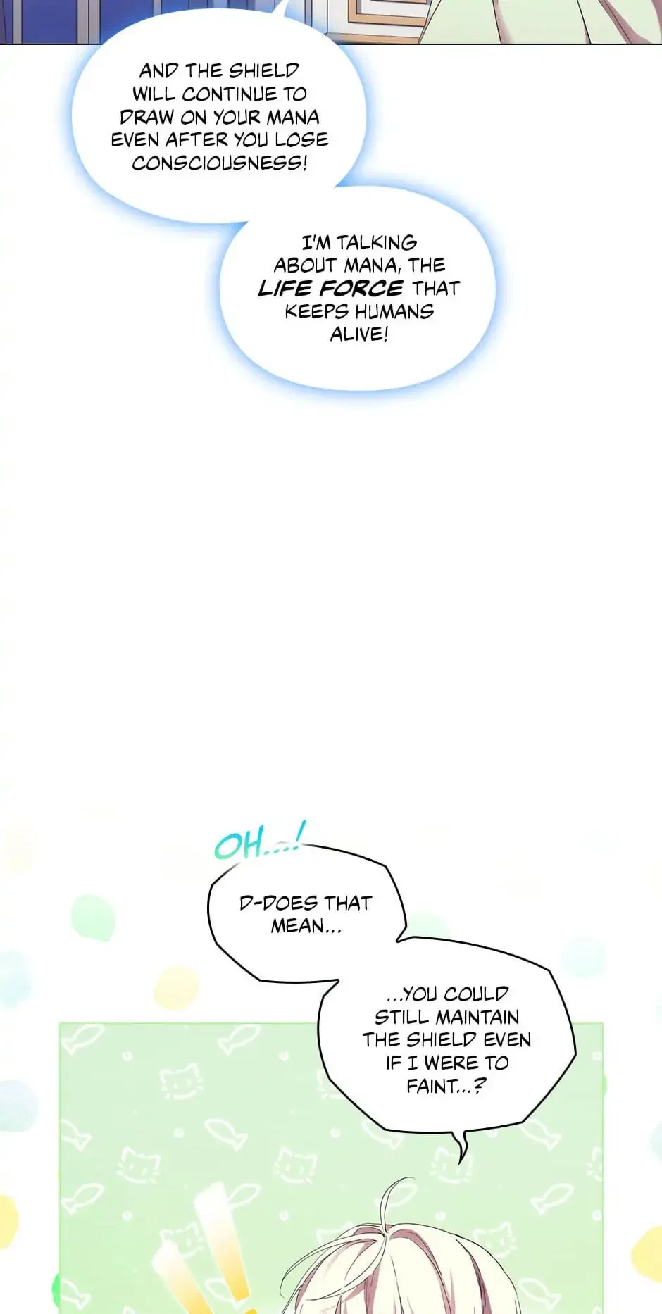 When the Villainess Is in Love Chapter 75 – Page 4
