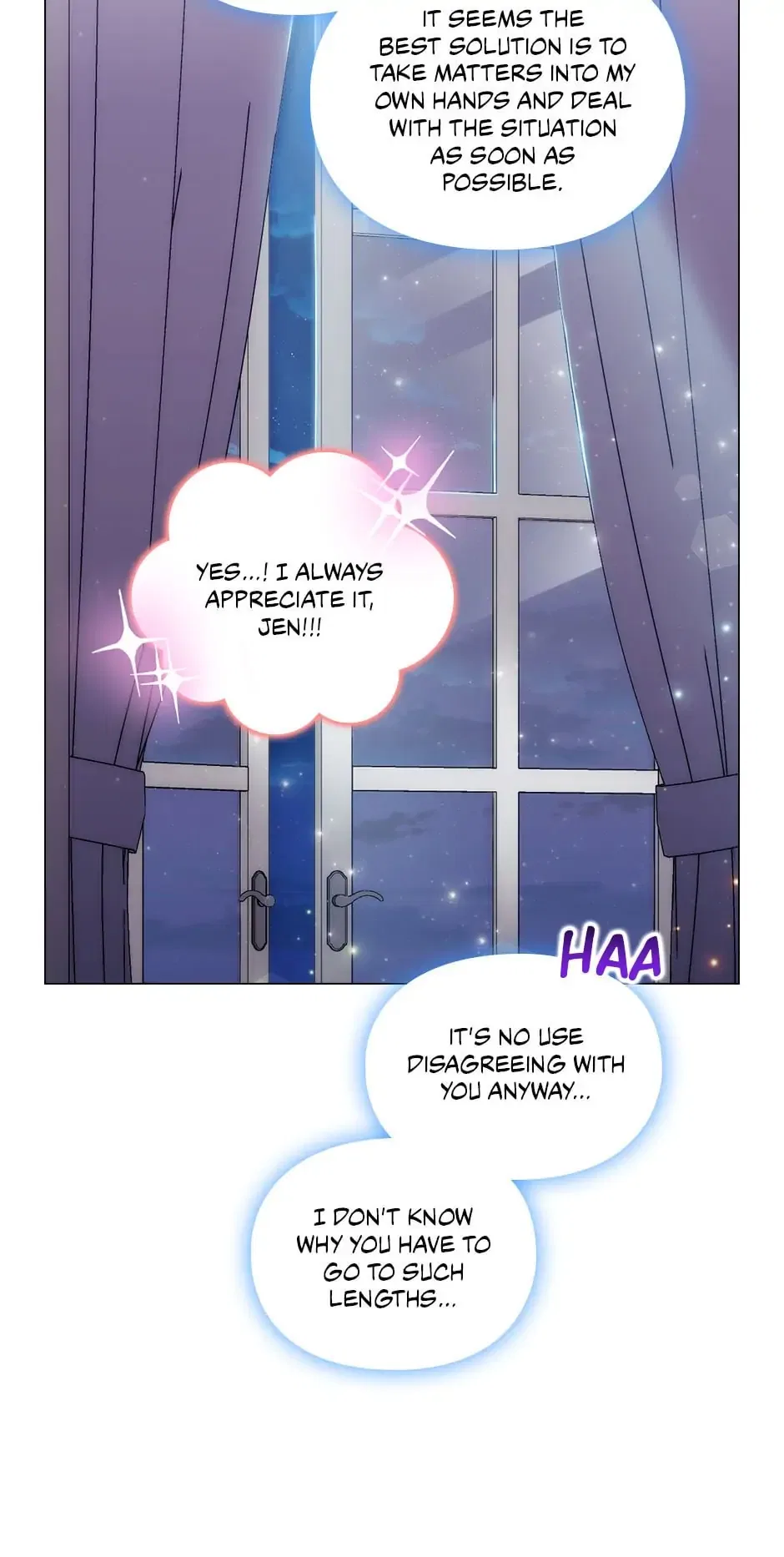 When the Villainess Is in Love Chapter 75 – Page 6