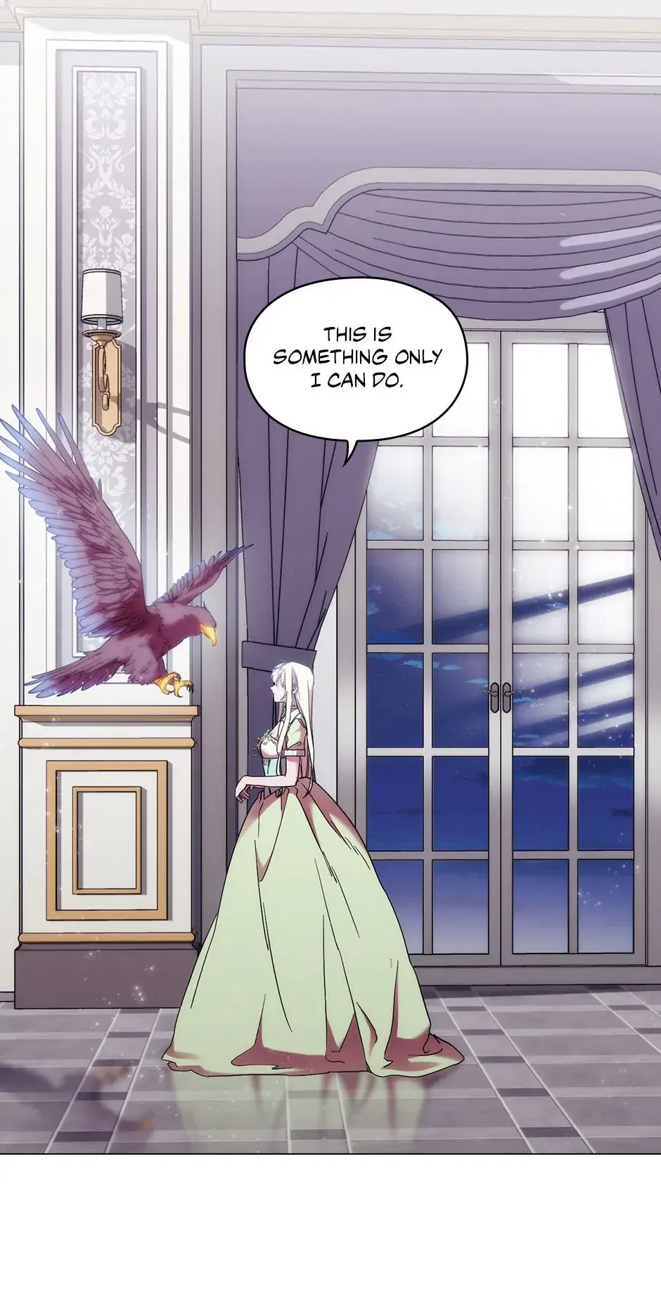 When the Villainess Is in Love Chapter 75 – Page 8