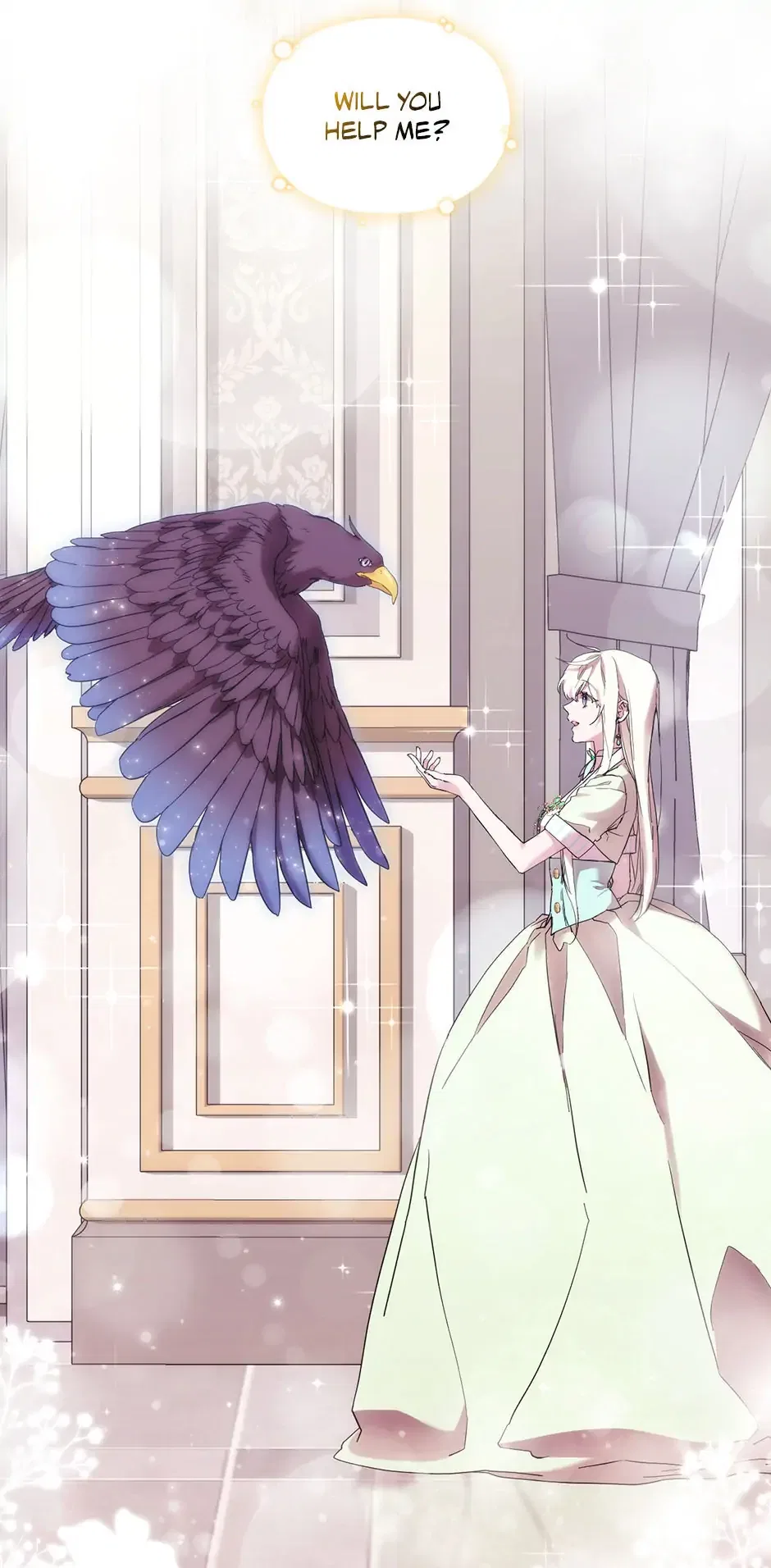 When the Villainess Is in Love Chapter 75 – Page 11