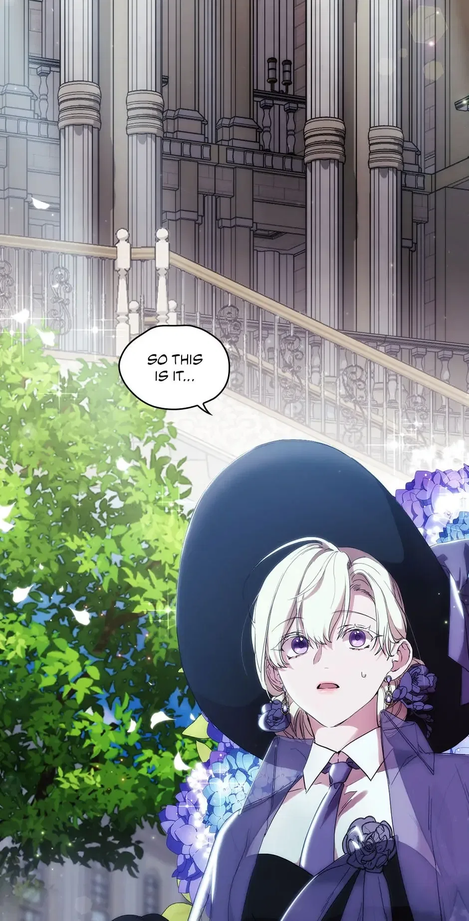 When the Villainess Is in Love Chapter 75 – Page 20