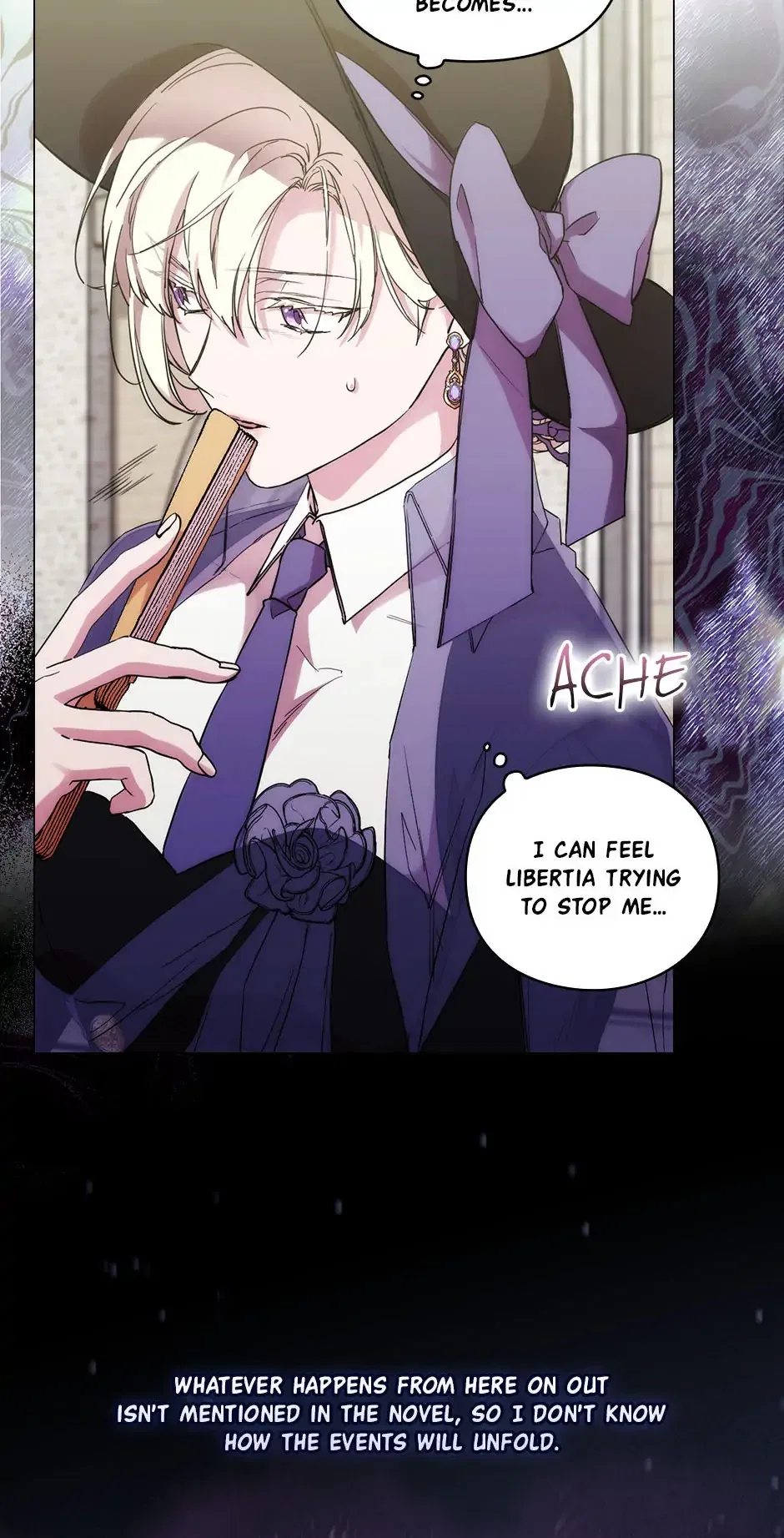 When the Villainess Is in Love Chapter 75 – Page 22