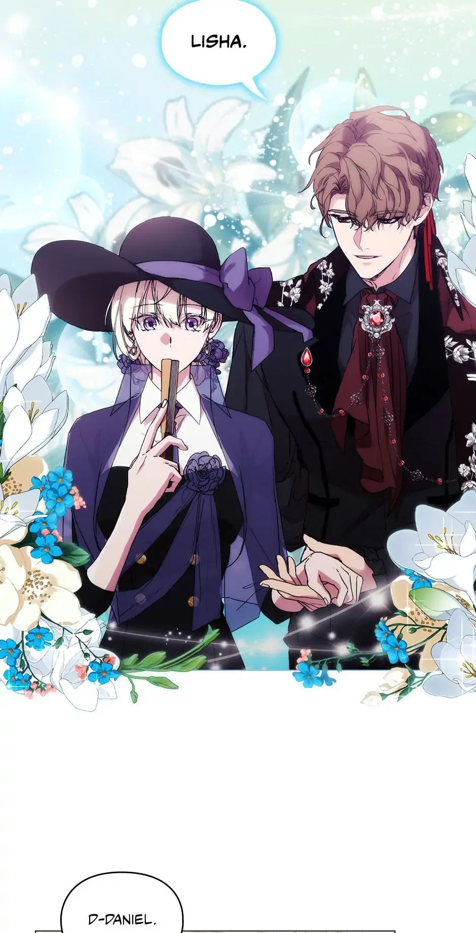 When the Villainess Is in Love Chapter 75 – Page 25