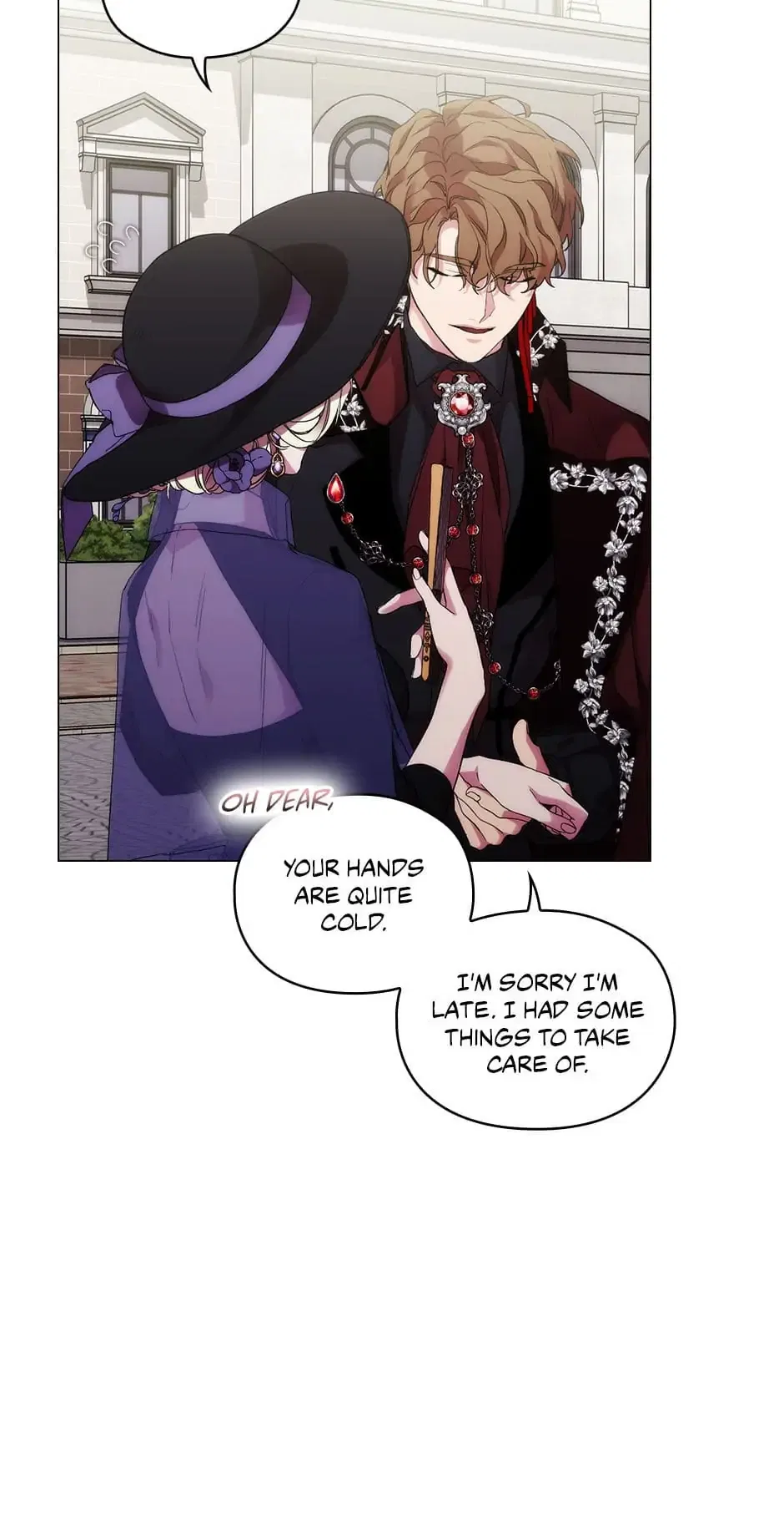 When the Villainess Is in Love Chapter 75 – Page 26