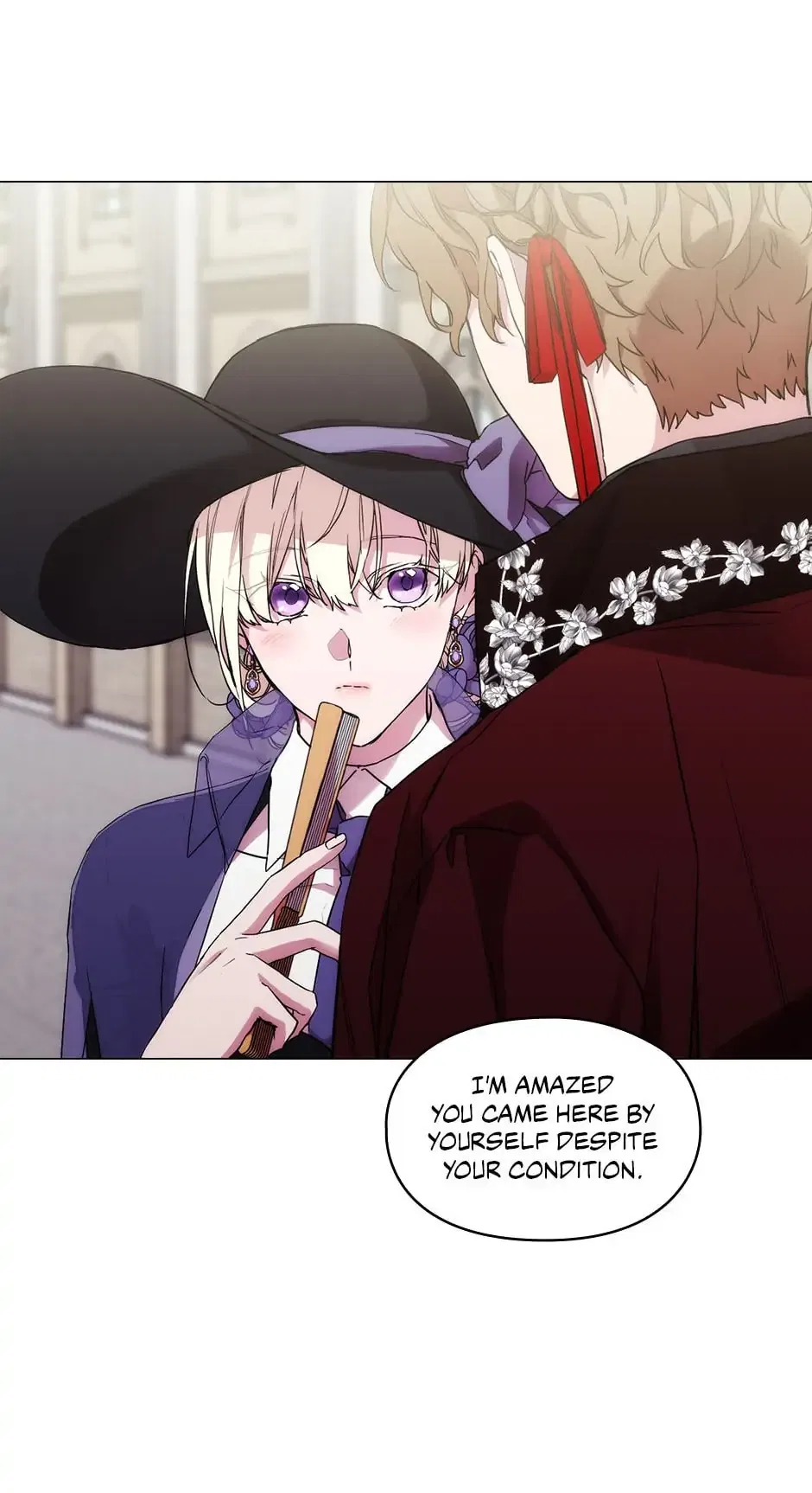When the Villainess Is in Love Chapter 75 – Page 28