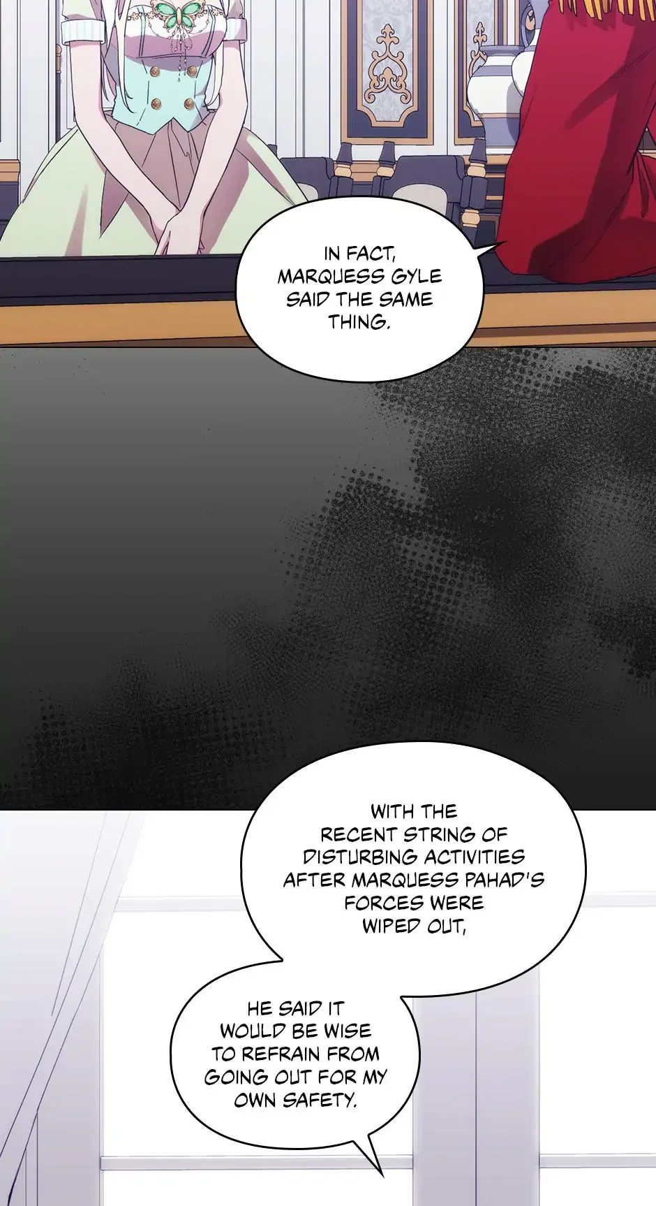 When the Villainess Is in Love Chapter 75 – Page 31