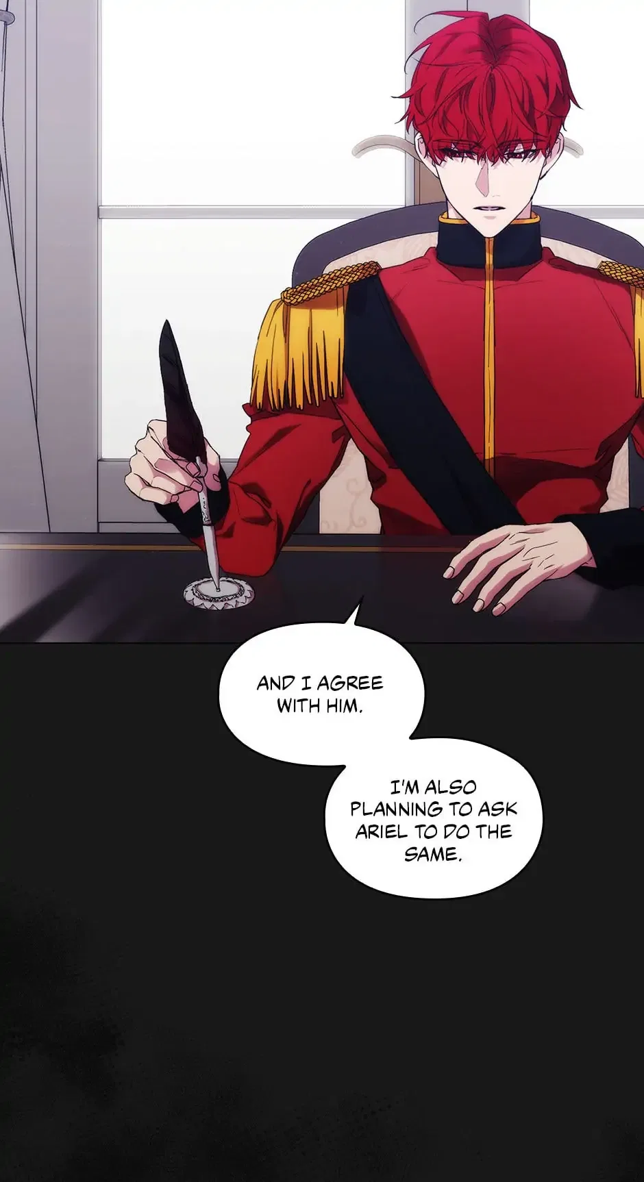 When the Villainess Is in Love Chapter 75 – Page 32