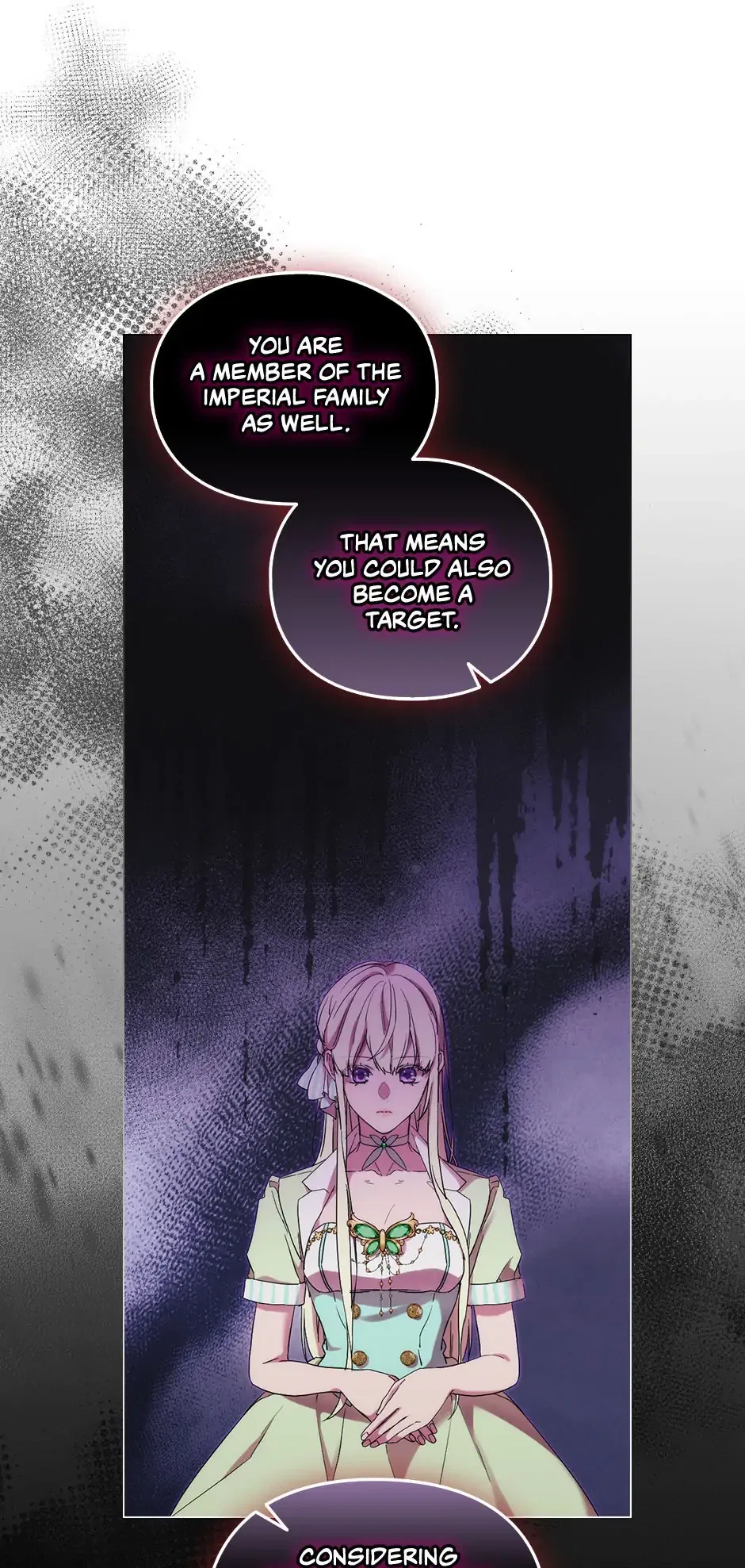 When the Villainess Is in Love Chapter 75 – Page 34