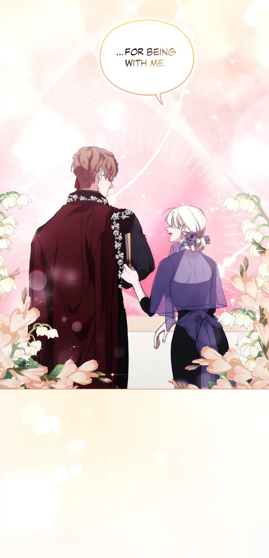 When the Villainess Is in Love Chapter 75 – Page 42