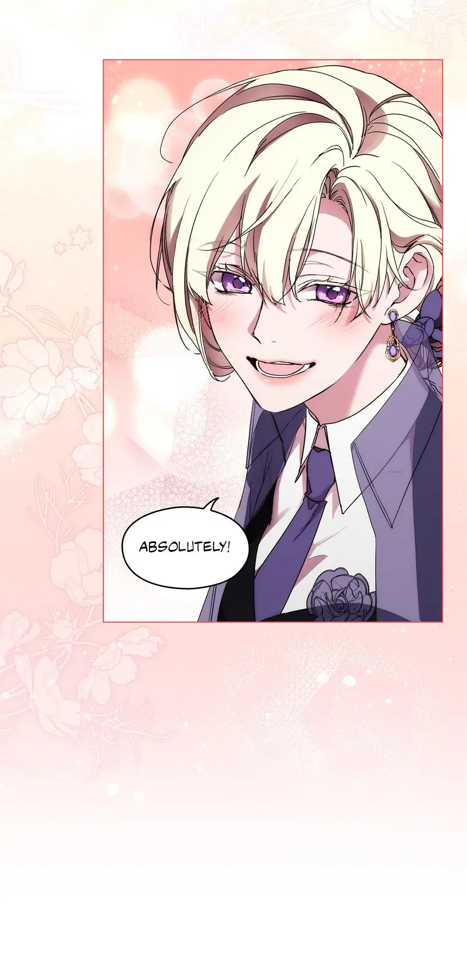 When the Villainess Is in Love Chapter 75 – Page 45