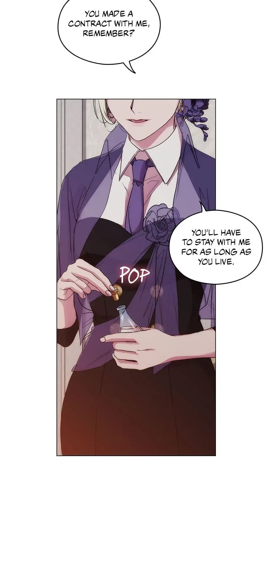 When the Villainess Is in Love Chapter 75 – Page 47