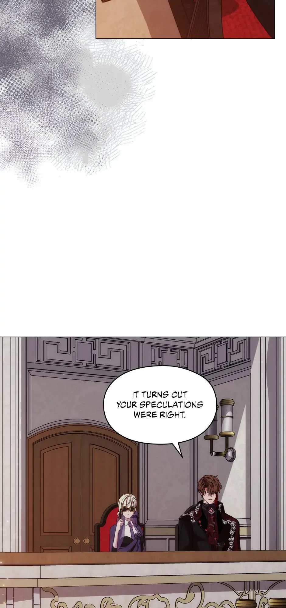 When the Villainess Is in Love Chapter 75 – Page 50