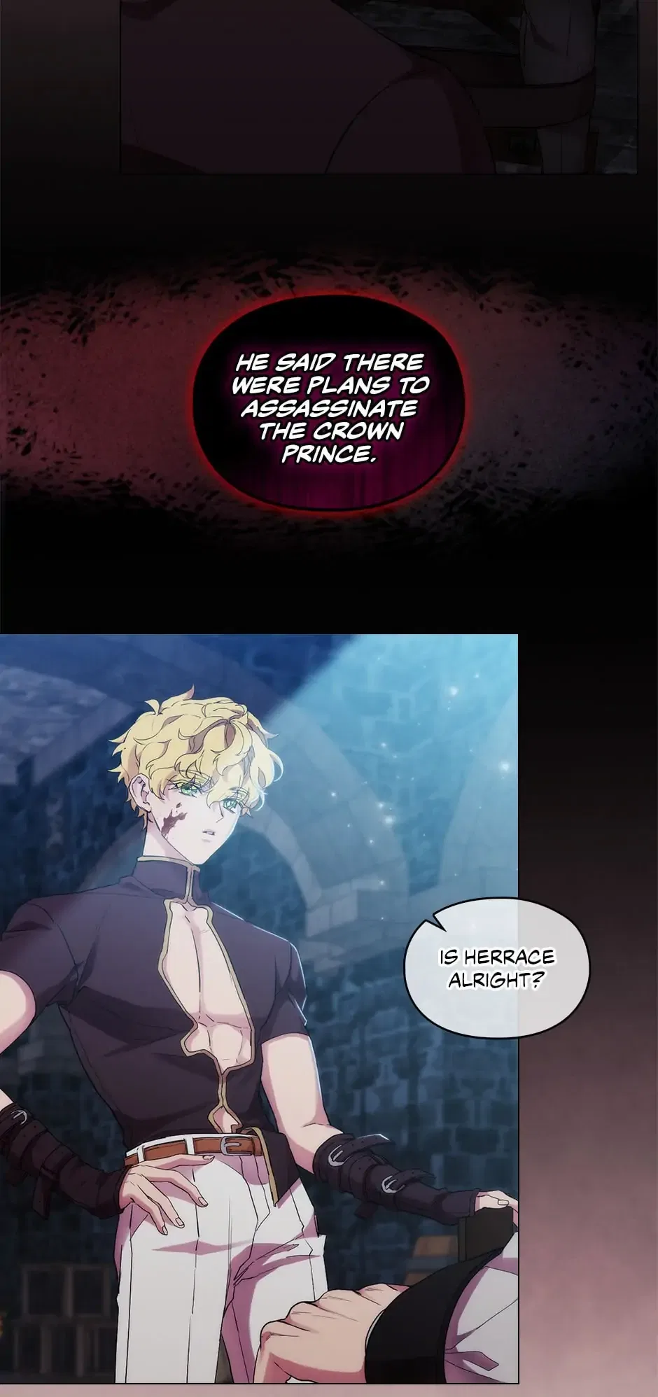 When the Villainess Is in Love Chapter 75 – Page 52