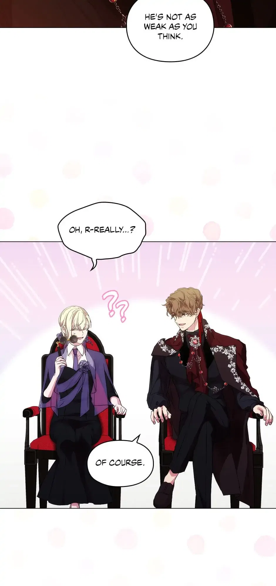 When the Villainess Is in Love Chapter 75 – Page 54
