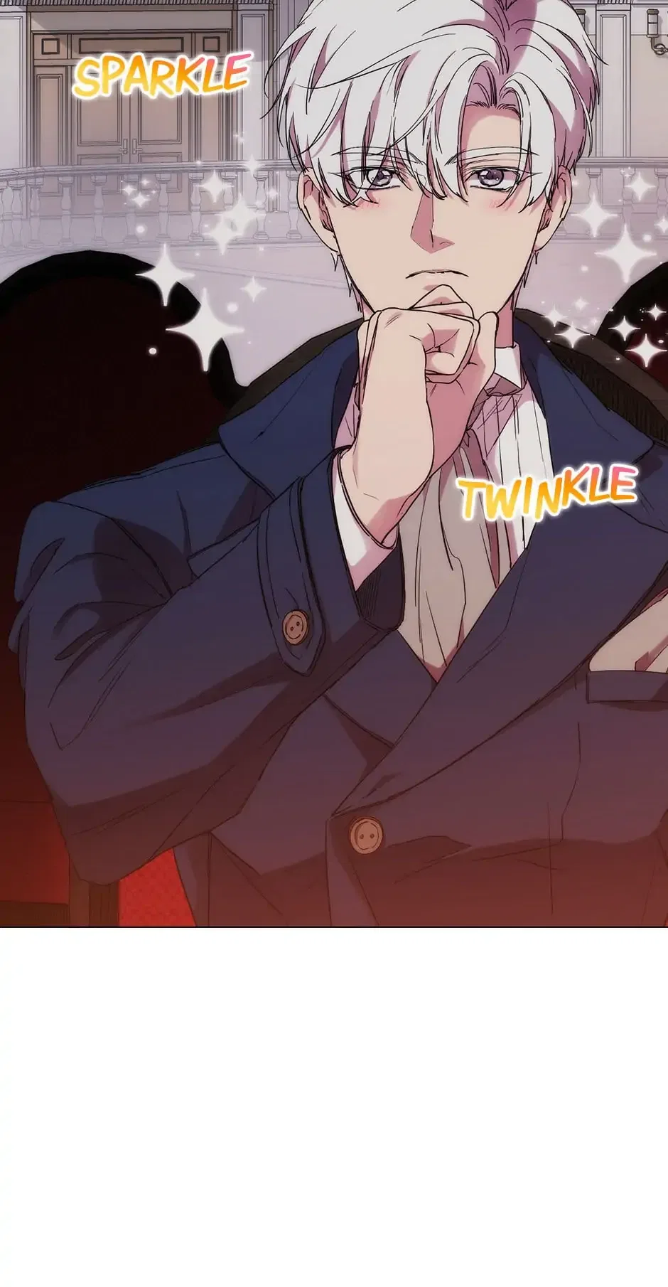 When the Villainess Is in Love Chapter 75 – Page 57