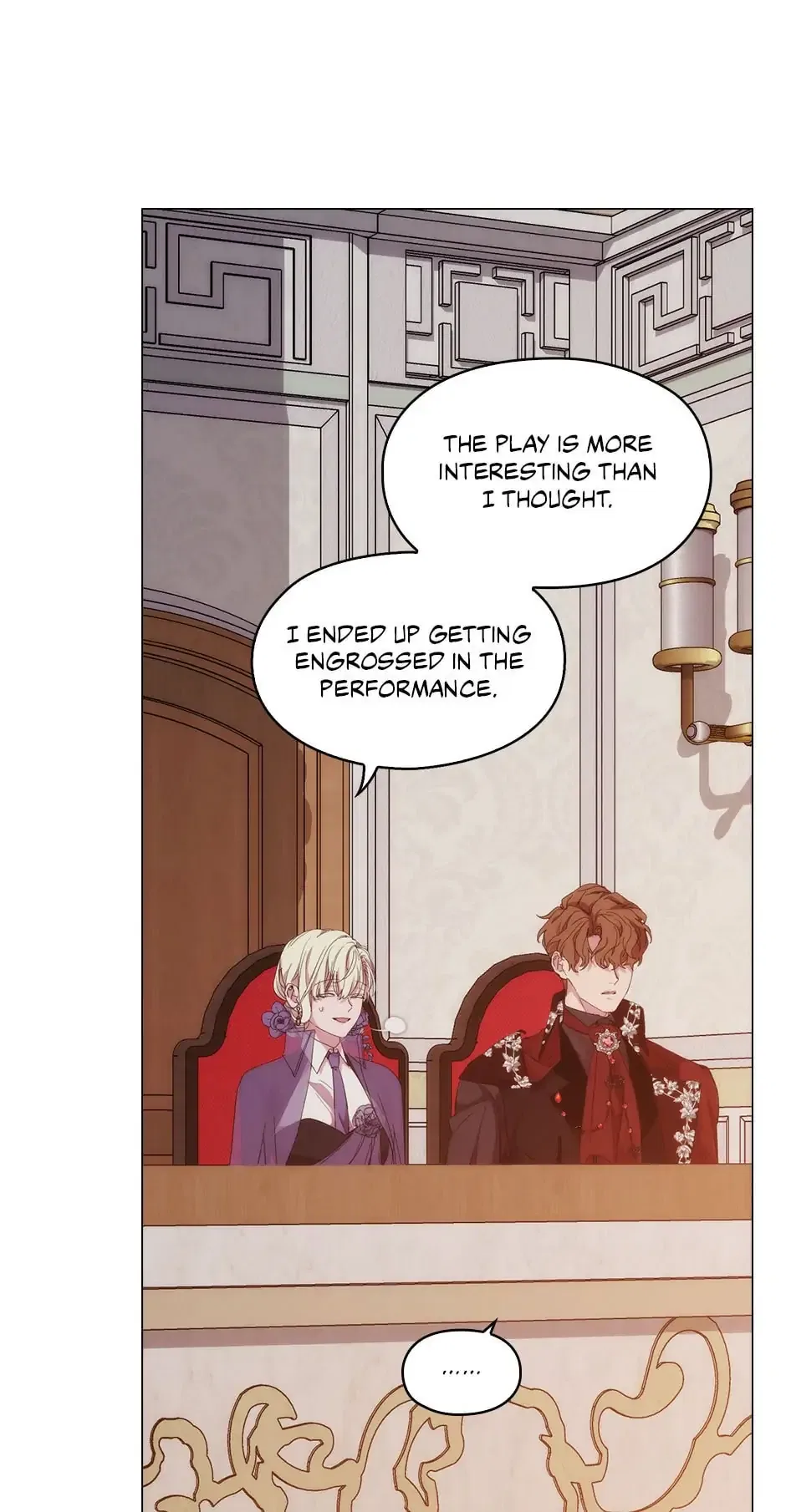 When the Villainess Is in Love Chapter 75 – Page 59