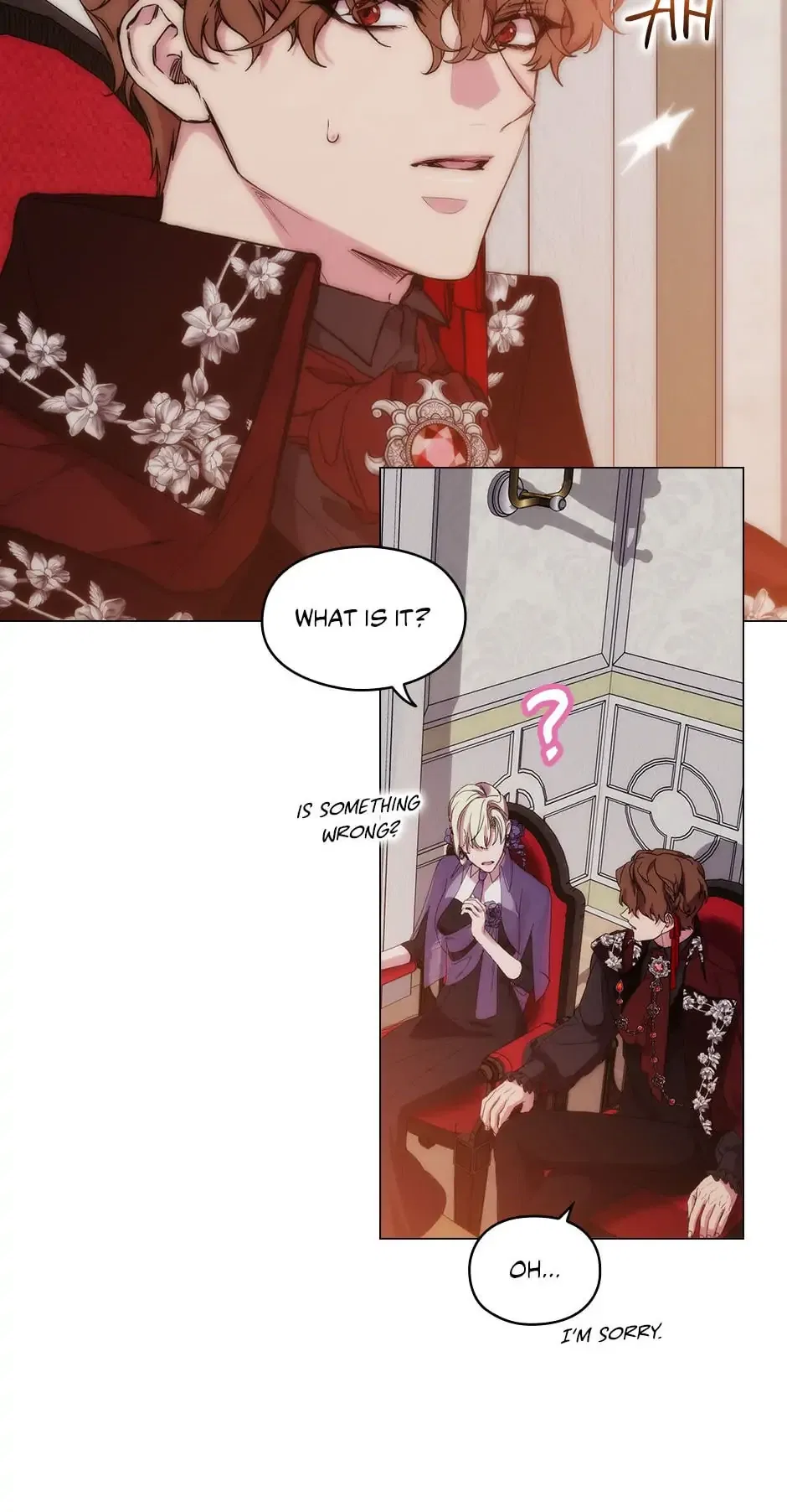 When the Villainess Is in Love Chapter 75 – Page 61