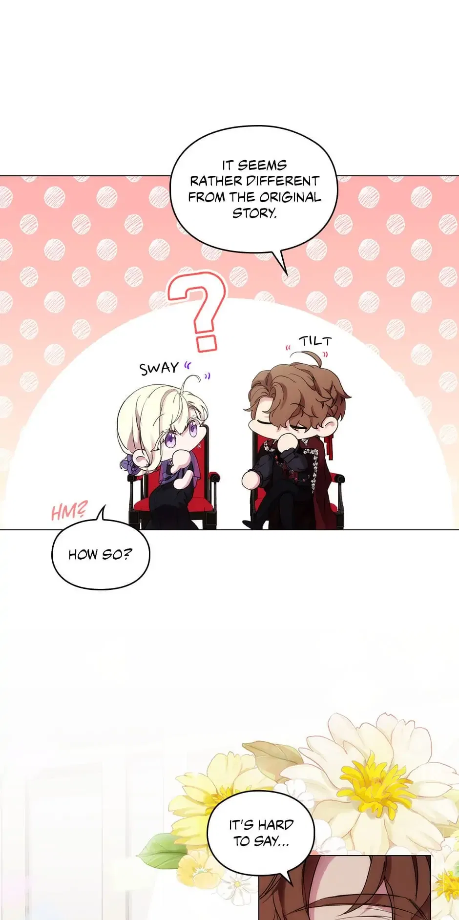 When the Villainess Is in Love Chapter 75 – Page 62