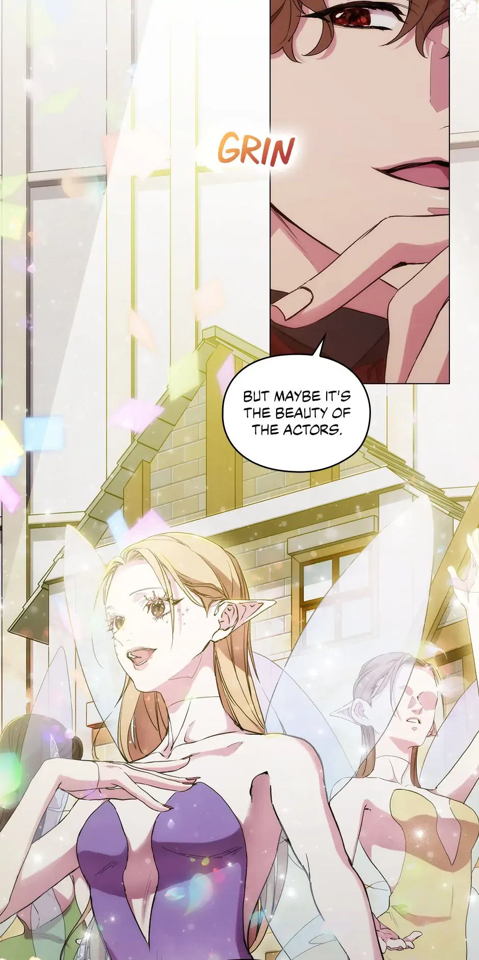 When the Villainess Is in Love Chapter 75 – Page 63