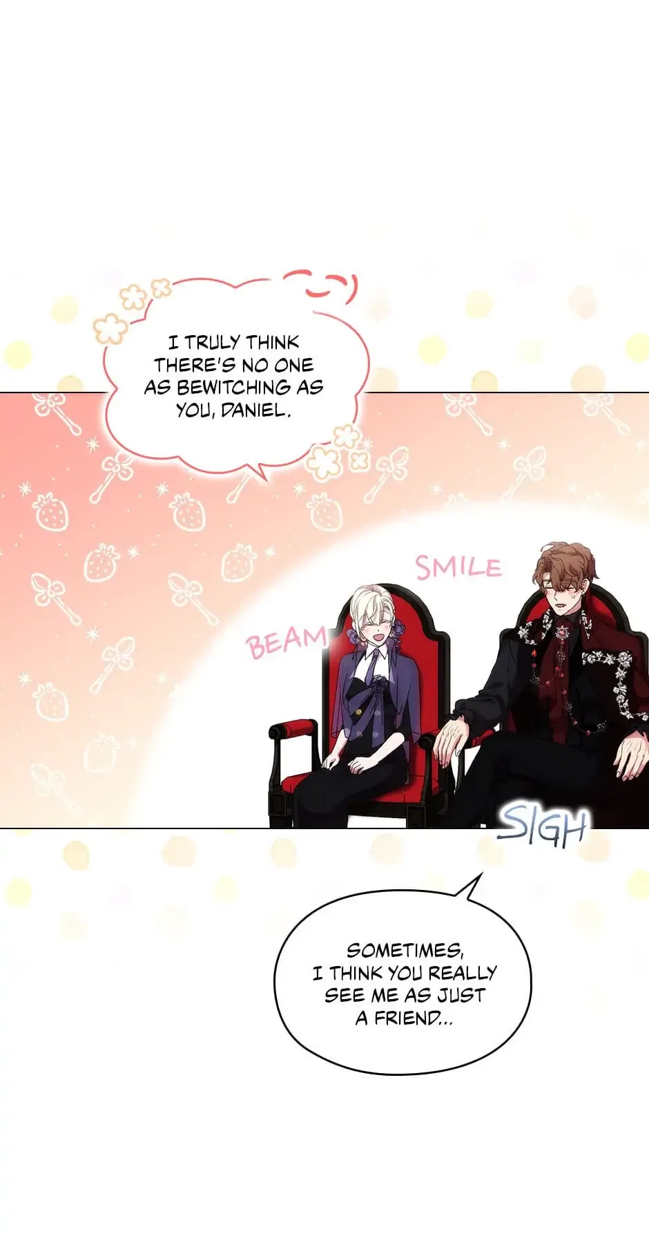 When the Villainess Is in Love Chapter 75 – Page 69