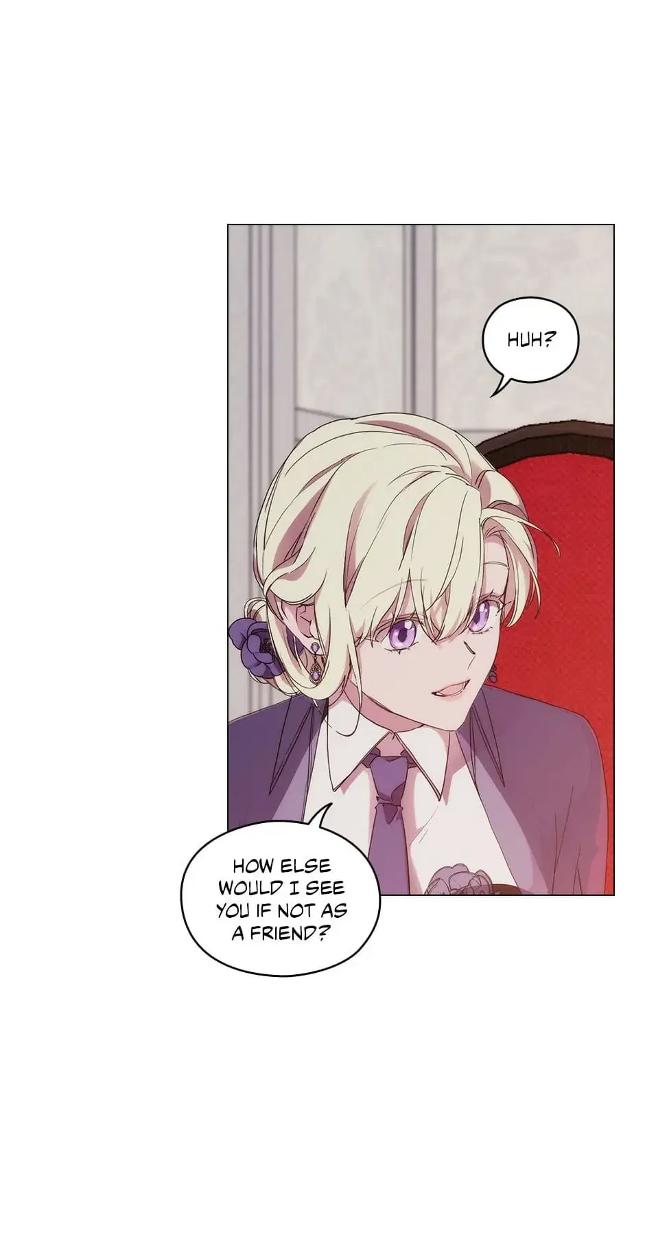 When the Villainess Is in Love Chapter 75 – Page 70