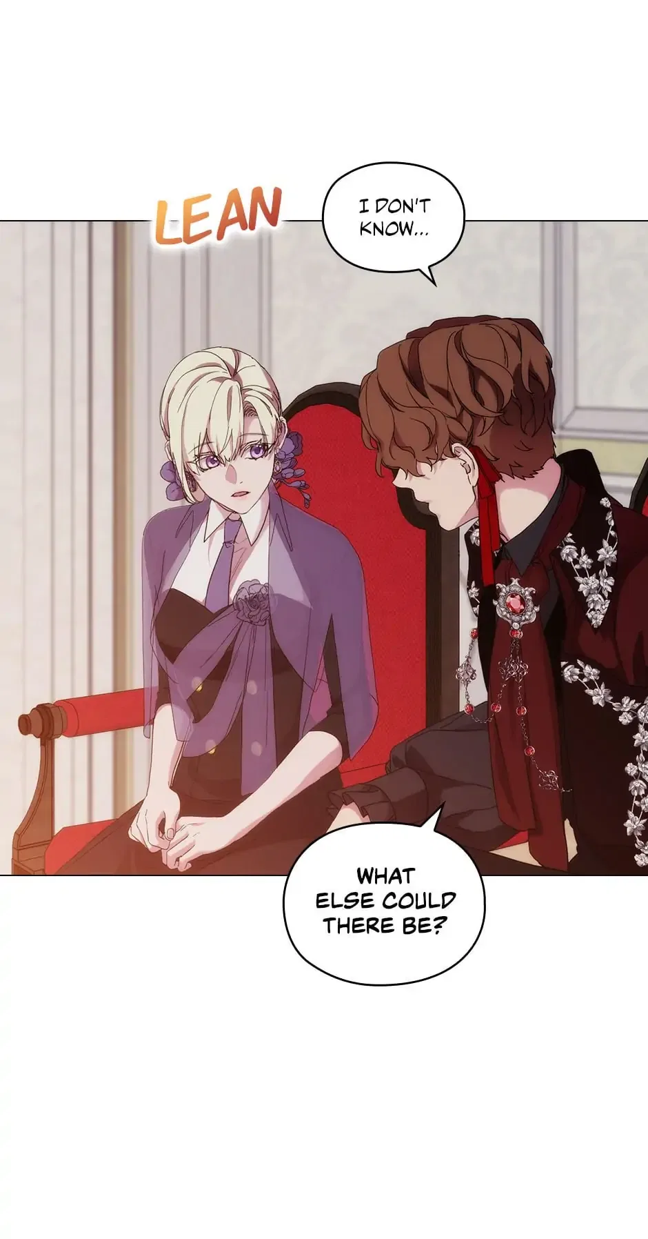 When the Villainess Is in Love Chapter 75 – Page 71
